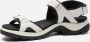 ECCO Offroad sandalen wit Leer Dames - Thumbnail 9