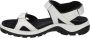 ECCO Offroad Dames leren wandelsandaal Wit Size: 40 (UK 6.5-7) - Thumbnail 13
