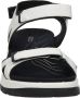 ECCO Offroad Dames leren wandelsandaal Wit Size: 40 (UK 6.5-7) - Thumbnail 13
