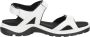ECCO Offroad Dames leren wandelsandaal Wit Size: 40 (UK 6.5-7) - Thumbnail 9