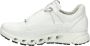 ECCO Multi Vent W veterschoenen wit Textiel Dames - Thumbnail 64