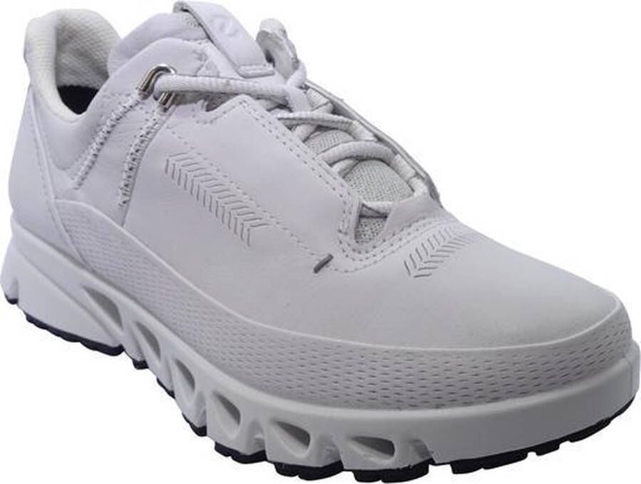 ECCO Omni Vent sneakers wit