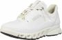 ECCO Multi Vent W veterschoenen wit Textiel Dames - Thumbnail 67