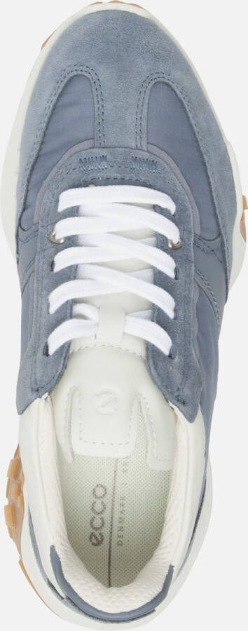 ECCO Retro sneakers blauw
