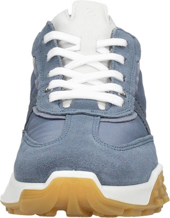ECCO Retro sneakers blauw