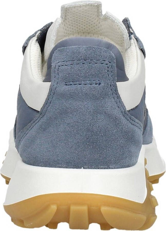 ECCO Retro sneakers blauw