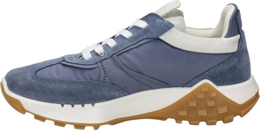 ECCO Retro sneakers blauw