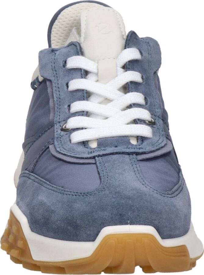 ECCO Retro sneakers blauw