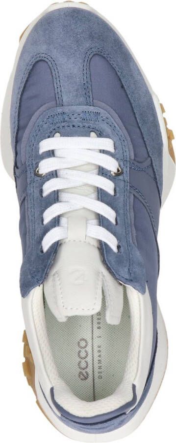 ECCO Retro sneakers blauw