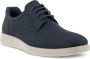 Ecco Sneakers S Lite Hybrid met lichte loopzool vrijetijdsschoen lage schoen veterschoen - Thumbnail 9