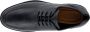 ECCO S Lite Hybrid Santiago Men's Black Lace-up Shoe - Thumbnail 4