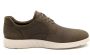 ECCO S Lite Hybrid Veterschoenen groen Nubuck Heren - Thumbnail 3