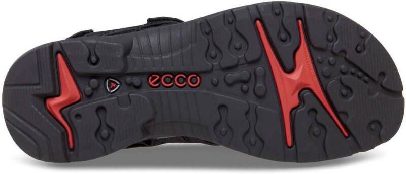 ECCO Sandalen Vrouwen zwart