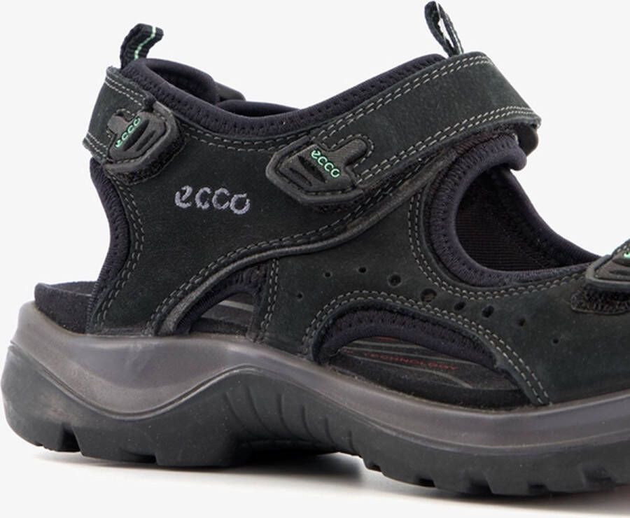 ECCO Sandalen Vrouwen zwart