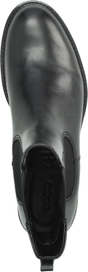 Ecco Chelsea-boots Sartorelle 25 instappers enkellaars basic blokhak om in te stappen - Foto 4