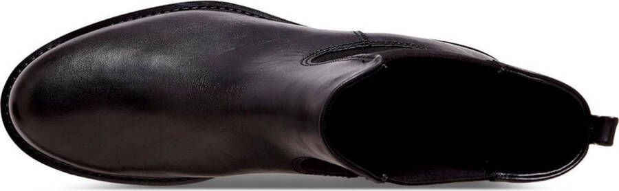 ECCO Sartorelle 25 dames enkellaars Zwart