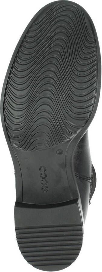 ECCO Sartorelle 25 dames enkellaars Zwart