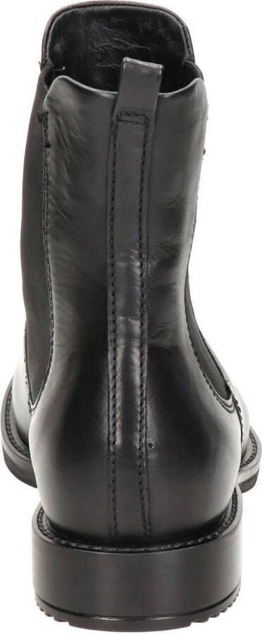 ECCO Sartorelle 25 dames enkellaars Zwart