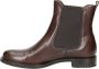 Ecco Chelsea-boots Sartorelle 25 instappers enkellaars basic blokhak om in te stappen - Thumbnail 3
