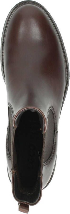 Ecco Chelsea-boots Sartorelle 25 instappers enkellaars basic blokhak om in te stappen - Foto 6