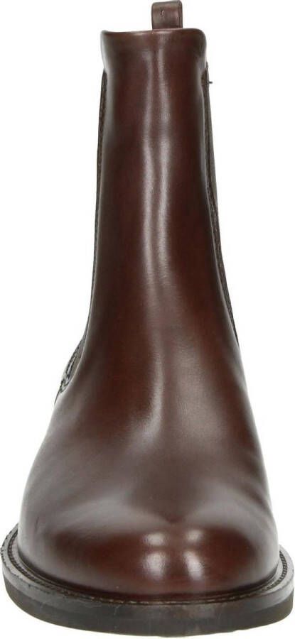 Ecco Chelsea-boots Sartorelle 25 instappers enkellaars basic blokhak om in te stappen - Foto 7