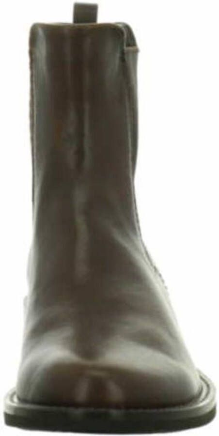 Ecco Chelsea-boots Sartorelle 25 instappers enkellaars basic blokhak om in te stappen - Foto 8