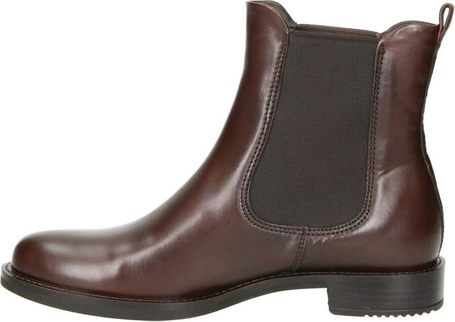 Ecco Chelsea-boots Sartorelle 25 instappers enkellaars basic blokhak om in te stappen - Foto 9
