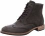 ECCO Sartorelle Dames Laarzen Groen - Thumbnail 11