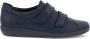 Ecco Veterschoenen Soft 2.0 vrijetijdsschoen lage schoen veterschoen met subtiele logo-opdruk - Thumbnail 59