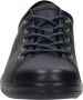 Ecco Veterschoenen Soft 2.0 vrijetijdsschoen lage schoen veterschoen met subtiele logo-opdruk - Thumbnail 251