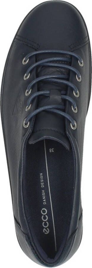 ECCO SOFT 2.0–Schoenen–Vrouwen–Blauw–39