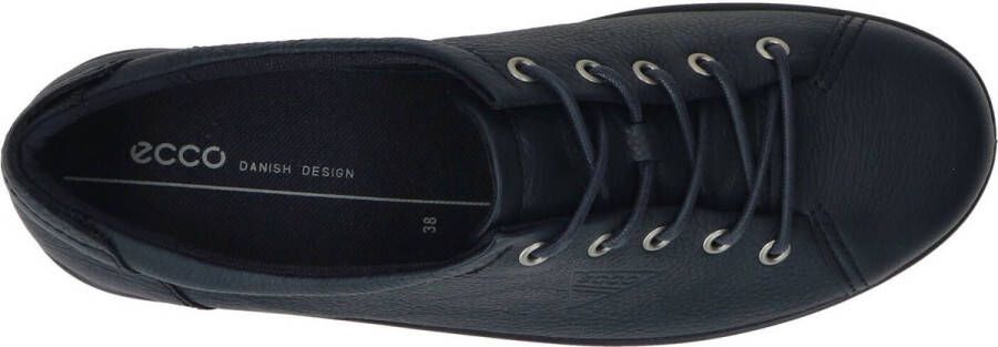 ECCO SOFT 2.0–Schoenen–Vrouwen–Blauw–41