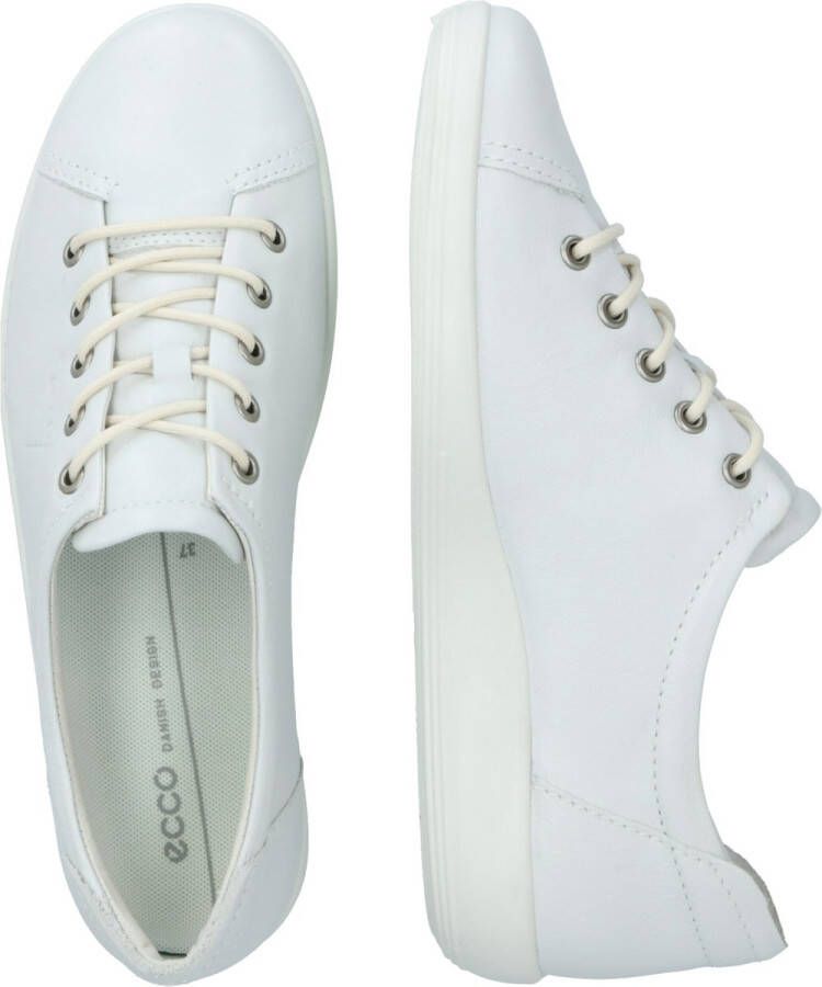 ECCO SOFT 2.0–Schoenen–Vrouwen–Wit–36