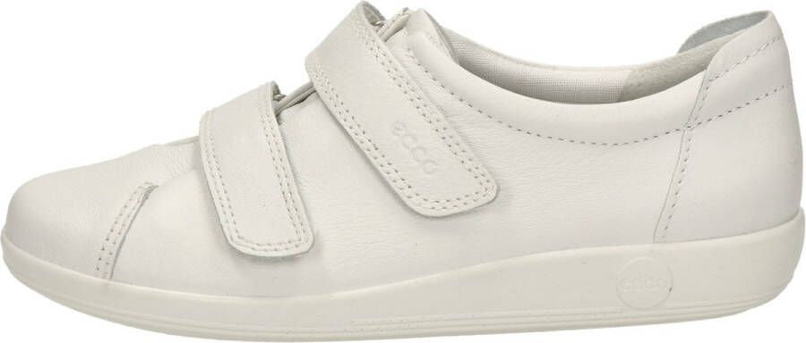 ECCO SOFT 2.0–Schoenen–Vrouwen–Wit–36