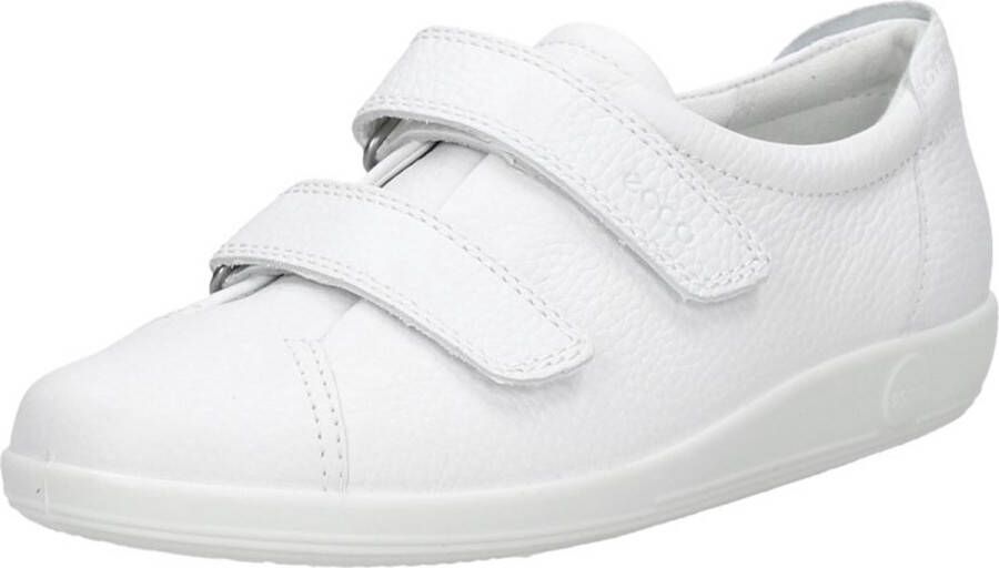 ECCO SOFT 2.0–Schoenen–Vrouwen–Wit–39