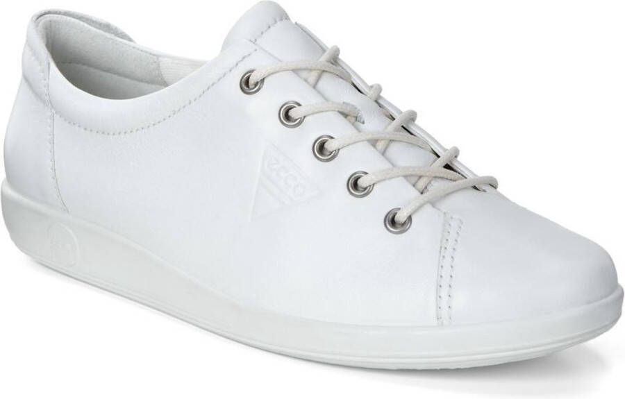 ECCO SOFT 2.0–Schoenen–Vrouwen–Wit–39