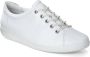 Ecco Sneakers SOFT 2.0 vrijetijdsschoen lage schoen veterschoen met retro-silhouet - Thumbnail 8