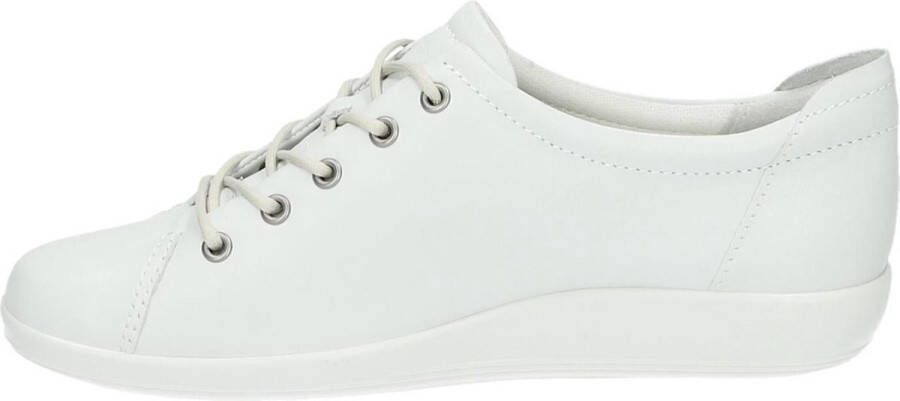 ECCO SOFT 2.0–Schoenen–Vrouwen–Wit–39