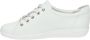 Ecco Sneakers SOFT 2.0 vrijetijdsschoen lage schoen veterschoen met retro-silhouet - Thumbnail 10