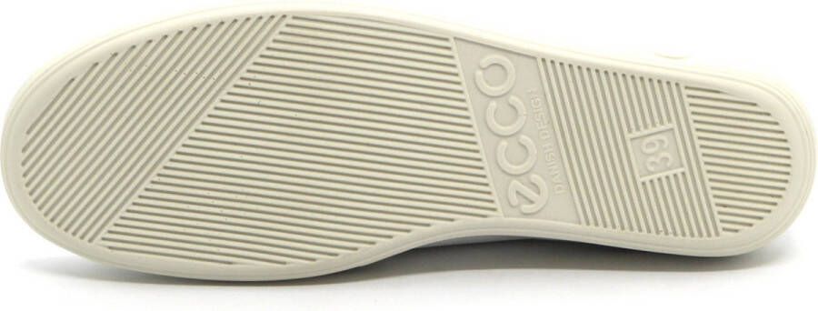 ECCO SOFT 2.0–Schoenen–Vrouwen–Wit–40