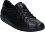Ecco Veterschoenen Soft 2.0 vrijetijdsschoen lage schoen veterschoen met subtiele logo-opdruk - Thumbnail 7