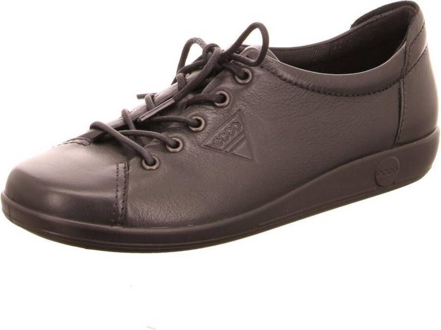 ECCO SOFT 2.0–Schoenen–Vrouwen–Zwart–41