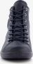 ECCO Soft 2.0 veterboots blauw Leer Dames - Thumbnail 6