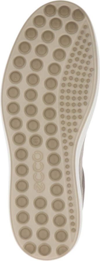 ECCO Soft 7 heren sneaker Taupe