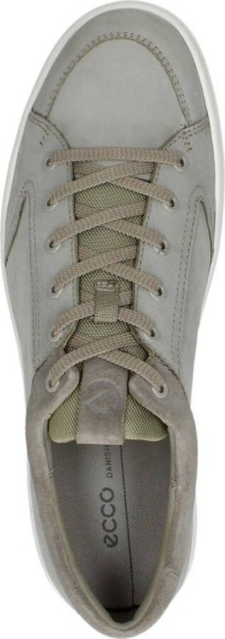 ECCO Soft 7 heren sneaker Taupe