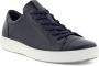 ECCO Soft 7 heren sneakers Blauw - Thumbnail 7