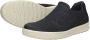 Ecco Instappers Byway Slip-on sneaker vrijetijdsschoen met praktische stretchinzet - Thumbnail 11