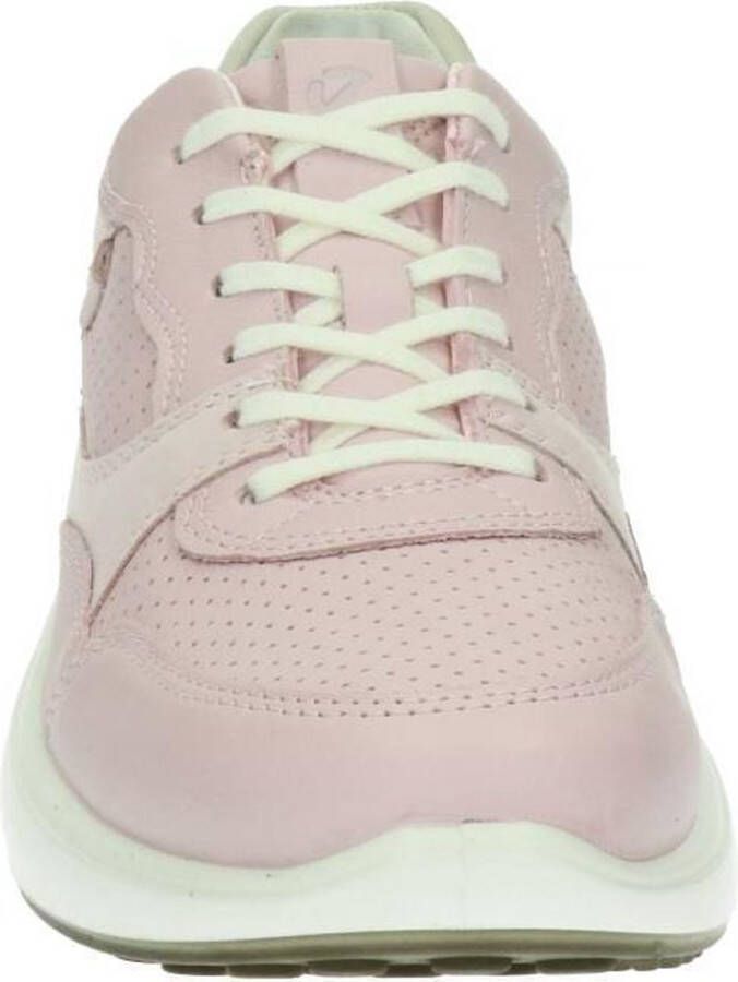 ECCO Soft 7 Runner Dames Sneaker Roze - Foto 8