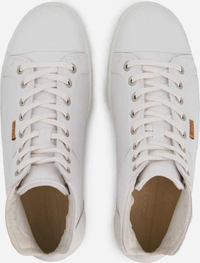 ECCO dames boot. Wit - Foto 11