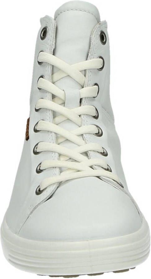 ECCO dames boot. Wit - Foto 6
